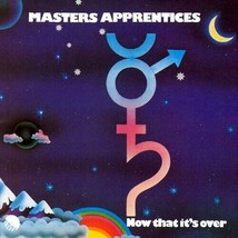 The Master&#39;s Apprentices - Now That It&#39;s O... - The Master&#39;s Apprentices CD - £20.07 GBP