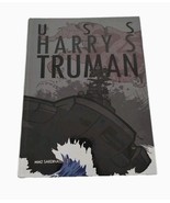 USS HARRY S. TRUMAN CVN-75 DEPLOYMENT CRUISE BOOK YEAR LOG 2010 - NAVY - $40.27 CAD