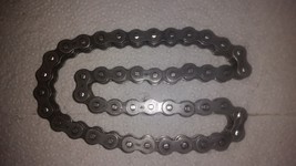 NEW - John Deere TRS32 Snow Blower Thrower Drive Chain Replaces M110749 ... - $20.99