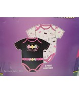 DC Super Heroes 2 - Pack Bodysuits for 12 month old  baby  #155 - $17.82 CAD