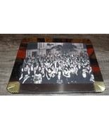 THE SHINING OVERLOOK BALLROOM SCENE IN VINTAGE SILVER FRAME 9.5&quot; X 11.5&quot;... - £28.87 GBP