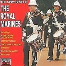 HM Royal Marines Band : Very Best Of The Royal Marines CD (1990) Pre-Owned - £11.89 GBP