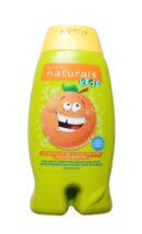 AVON Naturals Kids Body Wash &amp; Bubble Bath "Outgoing Orange" 8.4 floz - ... - $12.35