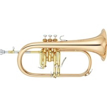 F/S YAMAHA YFH-8315G Flugelhorn Bb Custom Flugelhorn Japan import - $87,595.73 MXN