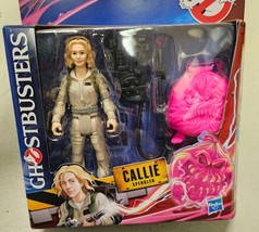 2024 Ghostbusters Callie Spengler &amp; Possessor Ghost Figure 2 Pack Ecto New Nib - £13.06 GBP