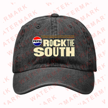 ROCK THE SOUTH FESTIVAL 2024 Denim Hats - $30.00