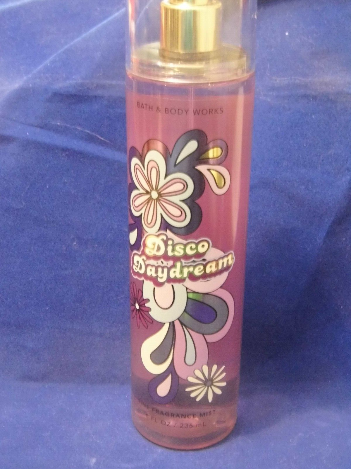DISCO DAYDREAM Bath &amp; Body Works Fine Fragrance Mist 8oz/236ml - $7.63