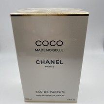 Chanel Coco Mademoiselle 6.8oz / 200ml Eau De Parfum Edp New In Box And Sealed - £191.94 GBP