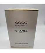CHANEL Coco Mademoiselle  6.8oz / 200ml Eau de Parfum EDP NEW IN BOX AND... - £192.65 GBP