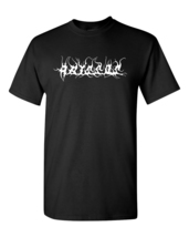 Abyssos Black Metal Shirt - £11.11 GBP