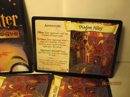 2001 Harry Potter TCG Card #48/116: Diagon Alley - $1.00