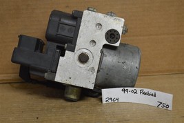 99-02 Pontiac Firebird ABS Pump Control OEM 10423621 Module 750-29c4  - £20.03 GBP