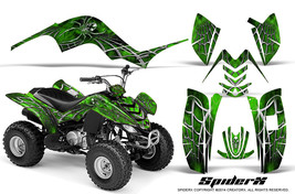 YAMAHA RAPTOR 80 GRAPHICS KIT CREATORX DECALS STICKERS SXG - $126.05