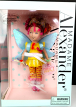 Madame Alexander &quot;Fancy Nancy Bonjour Butterfly&quot; Doll No. 49940 NEW NRFB - $129.99