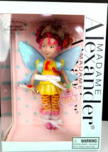 Madame Alexander &quot;Fancy Nancy Bonjour Butterfly&quot; Doll No. 49940 NEW NRFB - £102.71 GBP