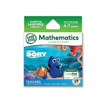 LeapFrog 39163 Disney Pixar Finding Dory Learning Game  - $33.00