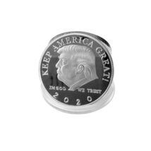 Keep America Great President Donald Trump Coins In Gold And Silver - $25.00