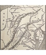 1904 French Forts At The East Revolutionary Era History Antique Print DW... - $505.79 MXN 1904 French Forts At The East Revolutionary Era History Antique Print DW... - $505.79 MXN