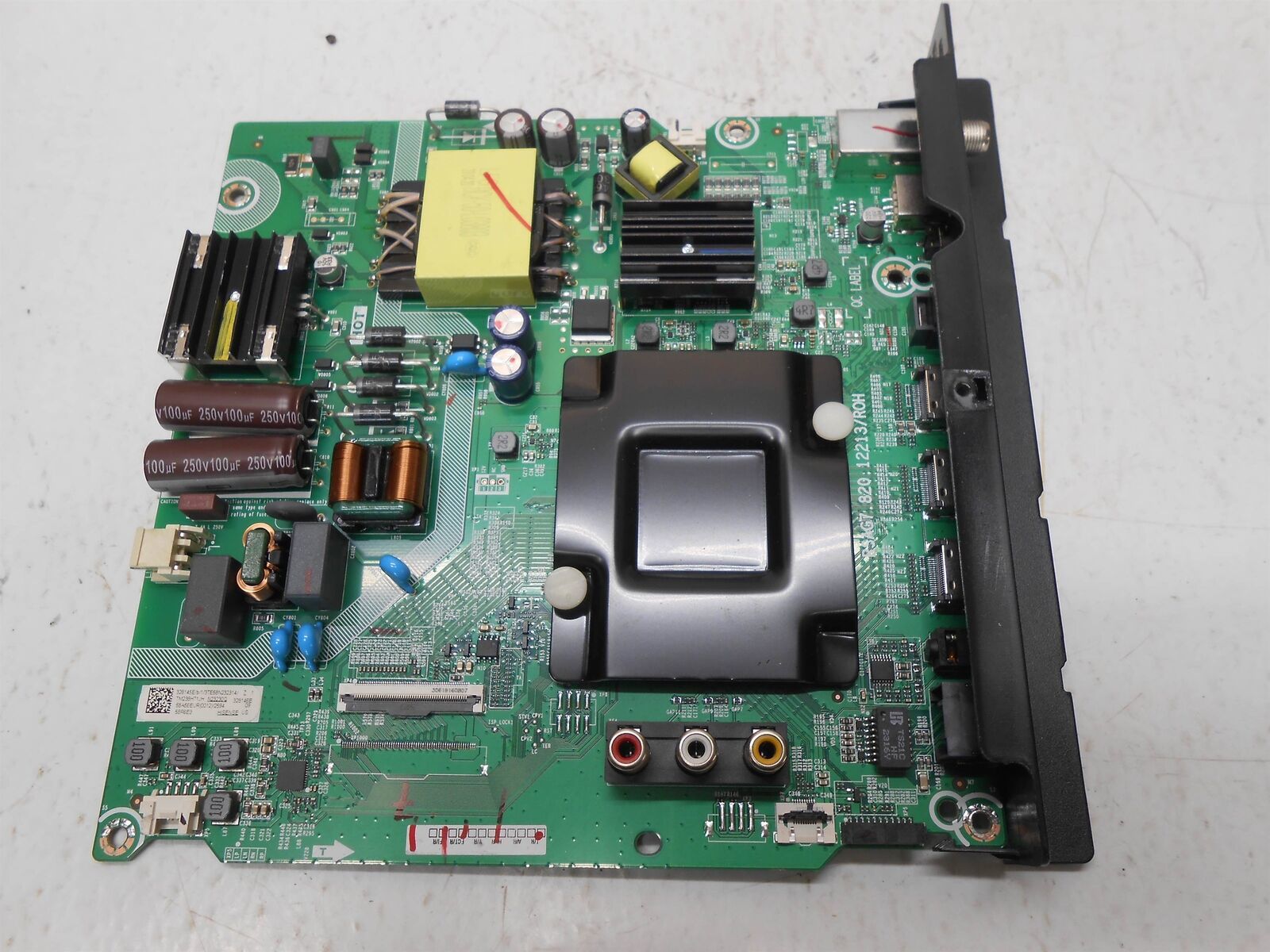 Hisense 58&quot; TV 58R6E3 Main Board RSAG7.820.12213/ROH - $39.99