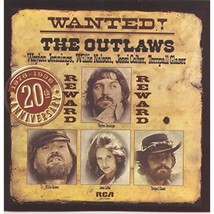 Wanted: The Outlaws  - $13.00