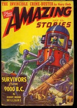 Amazing Stories 1941 JUL-COOL Sci Fi Pulp Fn - £465.22 GBP