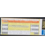 WORLD CHAMPIONSHIP WRESTLING WCW - AUGUST 18, 2000 UNUSED WHOLE CONCERT ... - $17.00