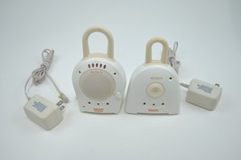 Sony Baby Call NTM-910 Rechargeable Infant Nursery Monitor Receiver & AC Adapter - $16.99