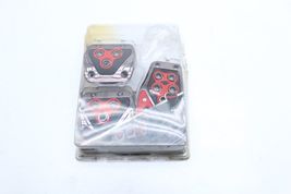 TYPE S PEDAL PADS & HARDWARE SET Q8473 image 2