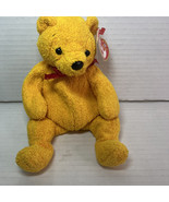 Poopsie Bear 9th Generation 2001 Retired Ty Beanie Baby Collectible Gift... - $411.49 MXN
