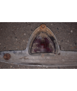 DELUXE SPECIAL DELUXE 1946 - 1948 P15 PLYMOUTH MOPAR STOPLAMP BEZEL SEDAN - £103.51 GBP