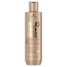 Schwarzkopf BlondMe All Blondes Rich Shampoo Intense Nourishing Hair 10oz - £15.05 GBP