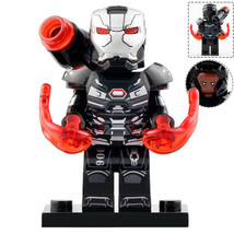 James Rhodes The War Machine - Avengers Endgame Marvel Minifigures Toy Gift - $2.99