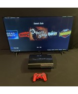 Ps3 Playstation 3 1TB Drive With Red Controller And Games - €255,78 EUR