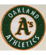 Oakland athletics Logo Iron On Patch - €5,22 EUR