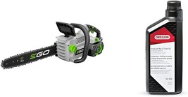 EGO Power+ CS1804 18-Inch 56-Volt Cordless Chain Saw 5.0Ah Battery and, ... - $526.99