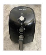 Cooks TXG-DS14 2.6 Quart Air Fryer Convection Cooker Black - $45.21