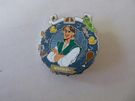 Disney Trading Pins 160705 Flynn and Pascal - Winter 2023 - Tangled - £25.37 GBP