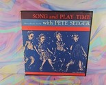 Pete Seeger – Song And Play Time (Record, 1960, Folkways) - $9.49