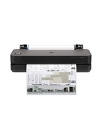 DesignJet T210 Large Format Compact Wireless Plotter Printer | 24&quot;, with... - £1,093.01 GBP