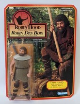 French 1991 Kenner Robin Hood Prince Of Thieves Little John Action Figure, Moc - £47.95 GBP