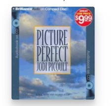 Jodi Picoult, Picture Perfect Audiobook cd , Brand new Free ship - £10.31 GBP