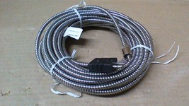 PLASTIC PROCESS EQUIP ADTAP-20551 TYPE&quot;J&quot; THERMOCOUPLE ASSEMBLY /45FT W/... - $26.59