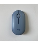 Logitech - Pebble 2 M350 Bluetooth Wireless Optical Mouse  - Blue - $22.33 CAD