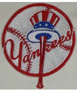 New York Yankees Logo Iron On Patch - €5,22 EUR