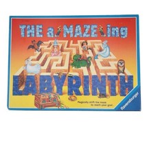 The Amazing Labyrinth Board Game by Ravensburger Maze 1995 Edition  - $24.70