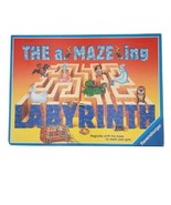 The Amazing Labyrinth Board Game by Ravensburger Maze 1995 Edition  - $24.70