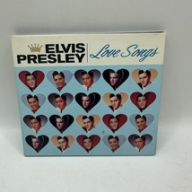 Elvis Presley Love Songs CD Album  RCA Records BMG - $9.50