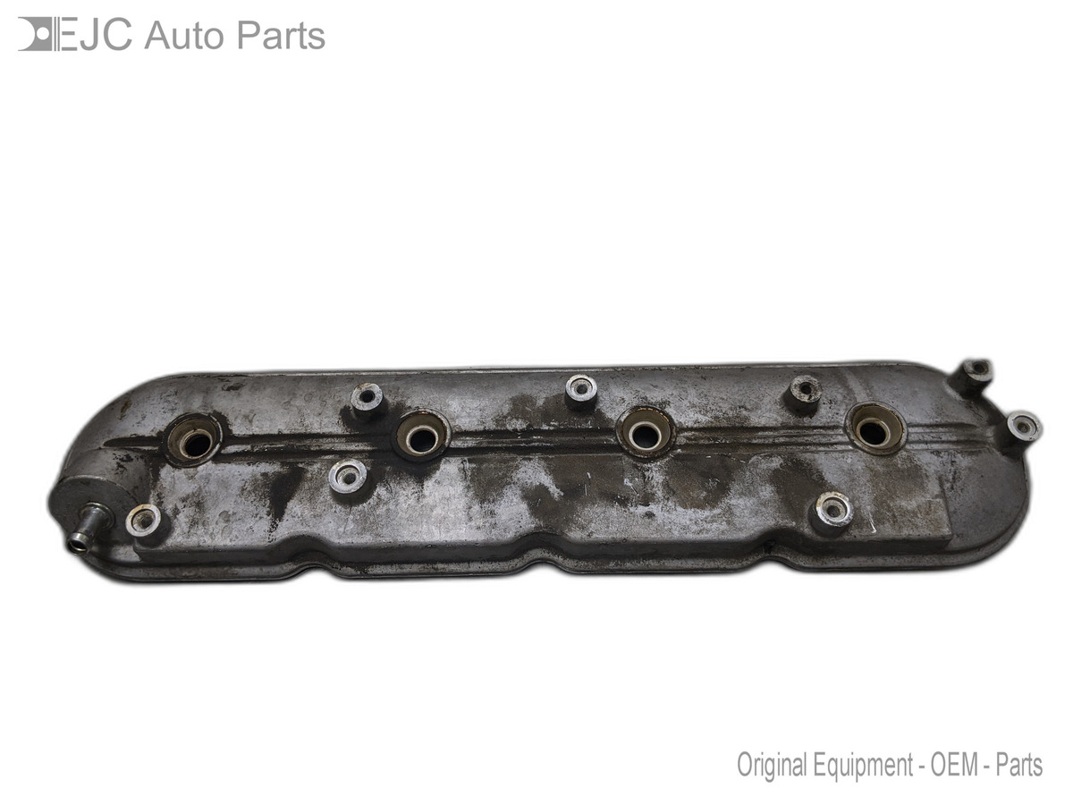 Left Valve Cover From 2009 Chevrolet Tahoe  6.0 12570427 Hybrid - $49.45