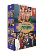 Newhart: The Complete Series Season 1-8 (DVD 24-Disc Box Set) New - $28.95