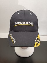 Menards #15 Paul Menard Racing Adjustable Snapback Hat - £10.83 GBP
